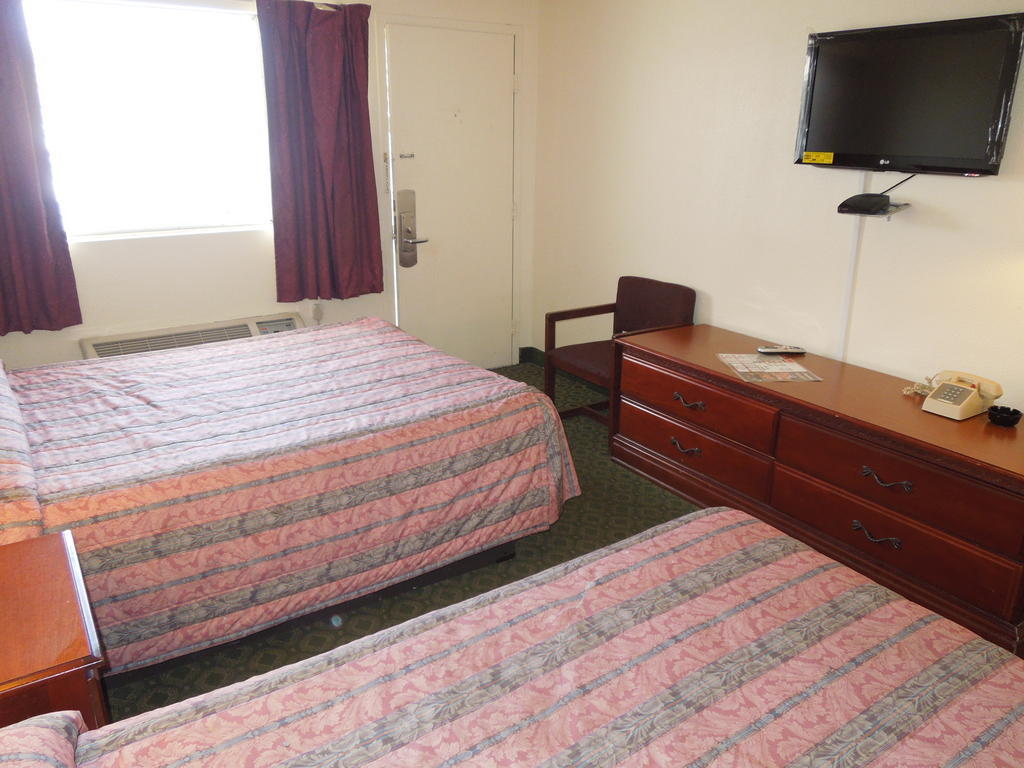 Passport Inn Atlantic City Ruang foto