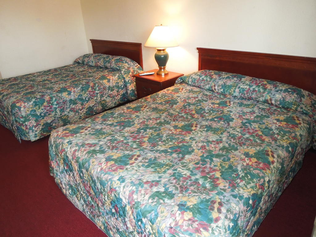 Passport Inn Atlantic City Ruang foto