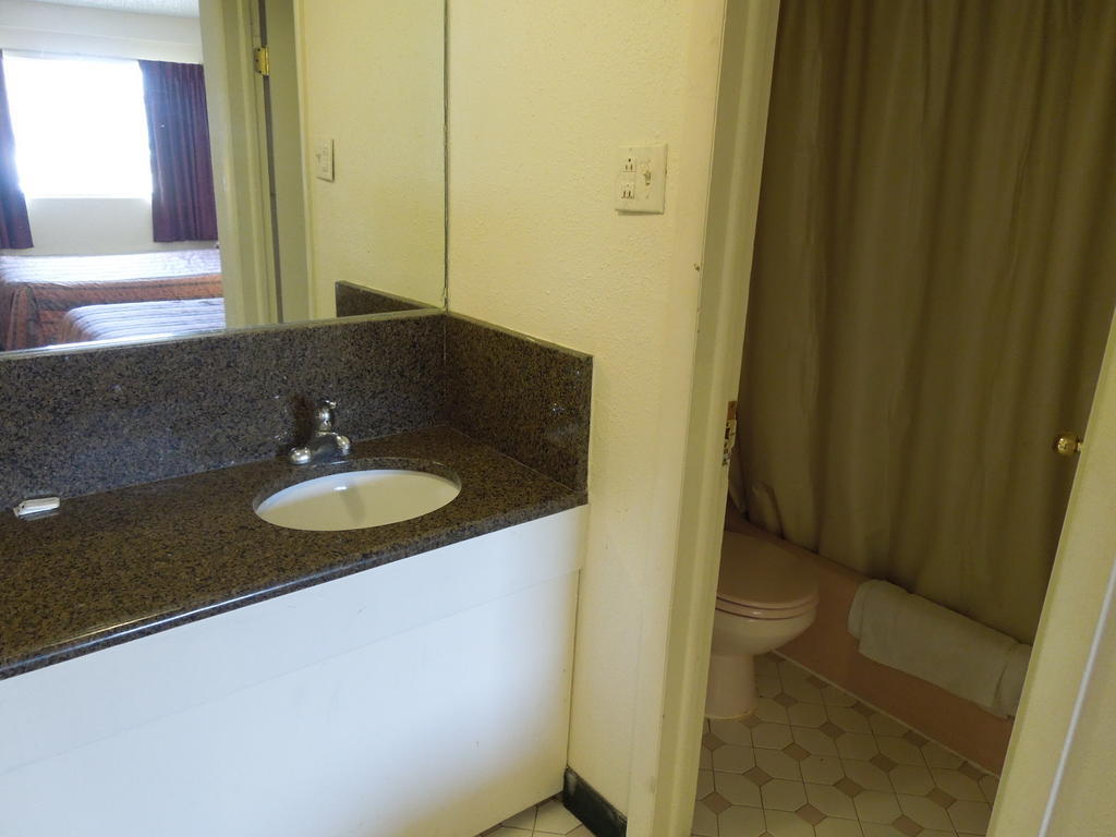 Passport Inn Atlantic City Ruang foto